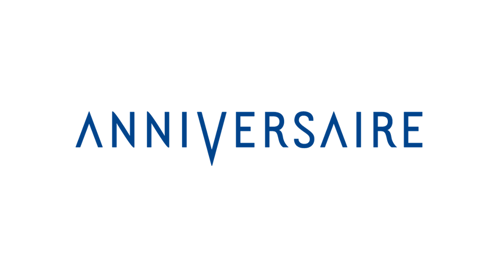 ANNIVERSAIRE